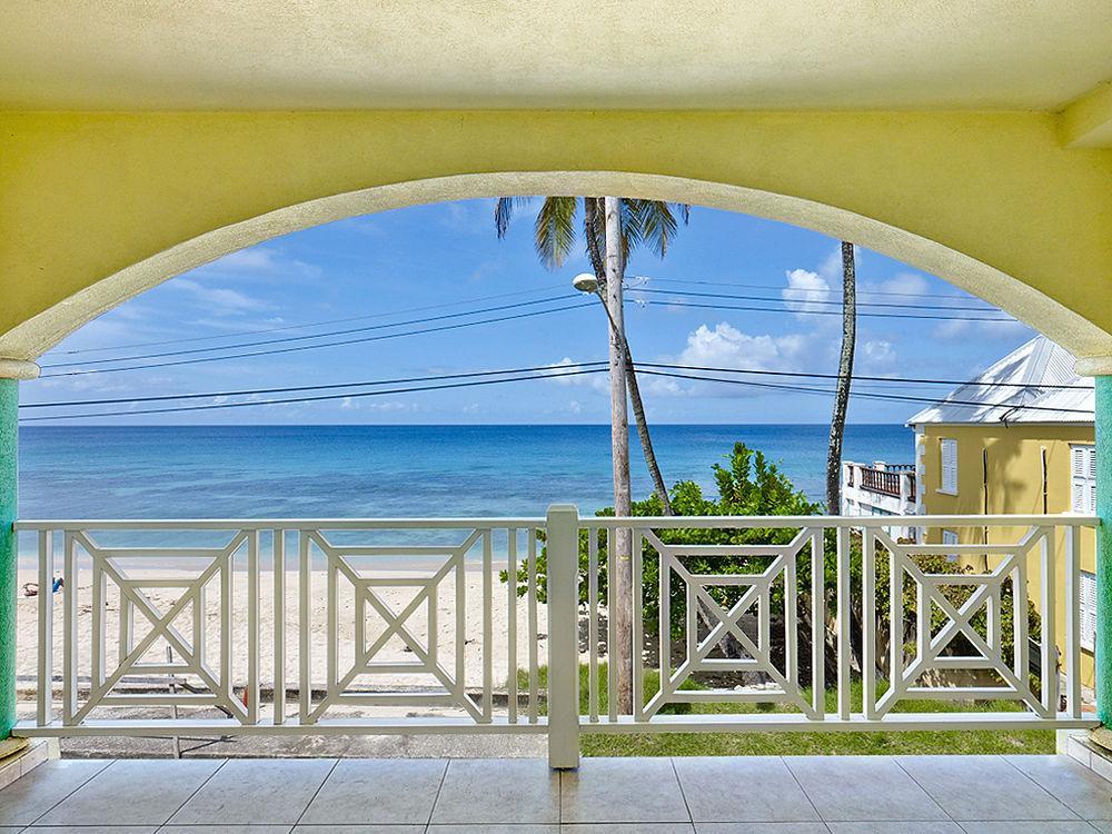 White Sands Speightstown Exterior foto